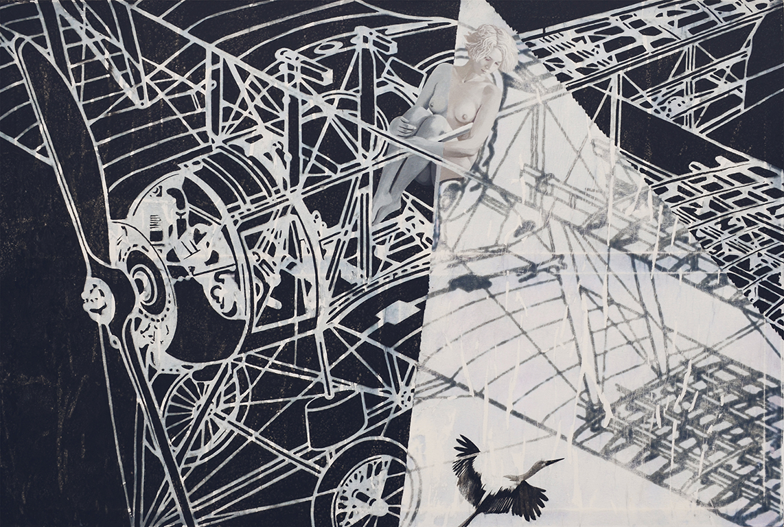 "The feeling of flying"