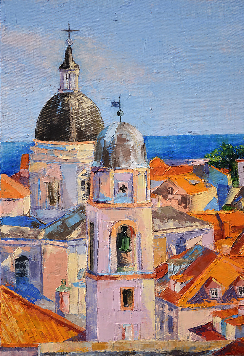 "Sunny Dubrovnik"