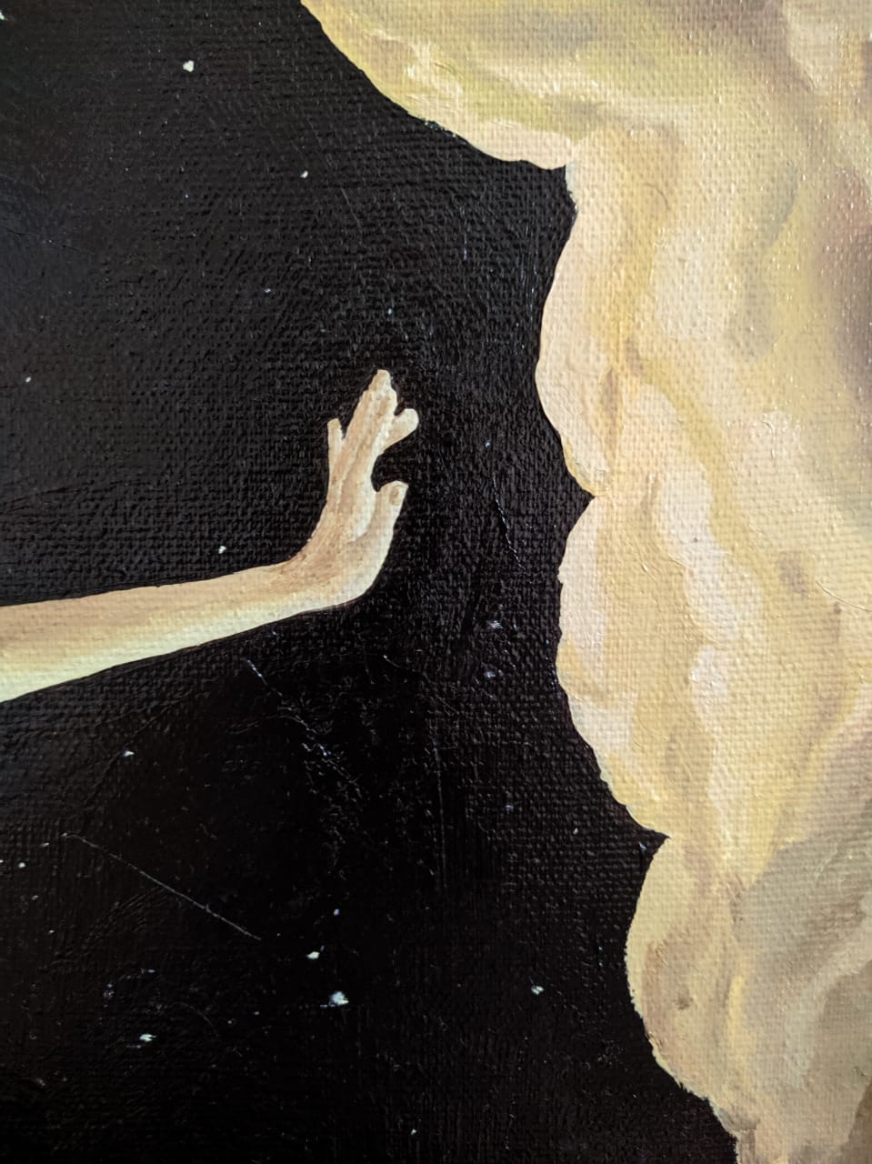 Leaving your comfort zone