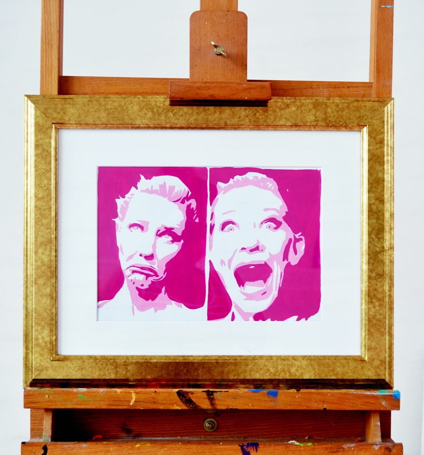 Everywhere there was the same somehow ordered chaos