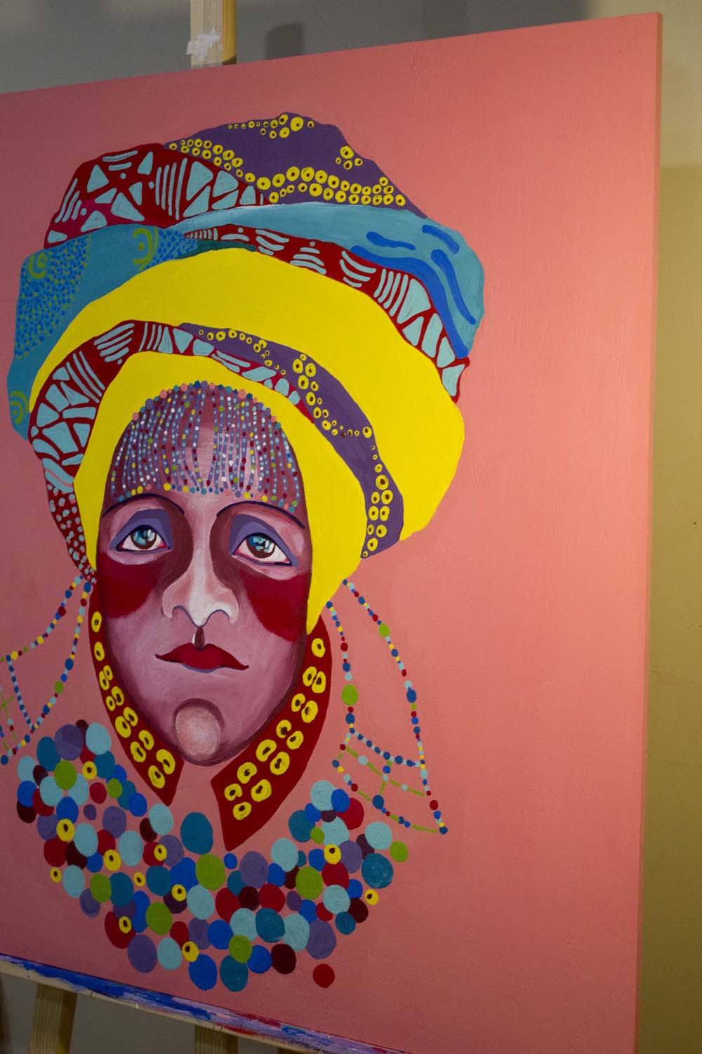 Picture Cherry color Africa