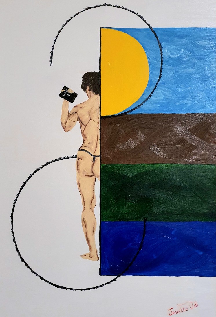 Horizons of Consciousness