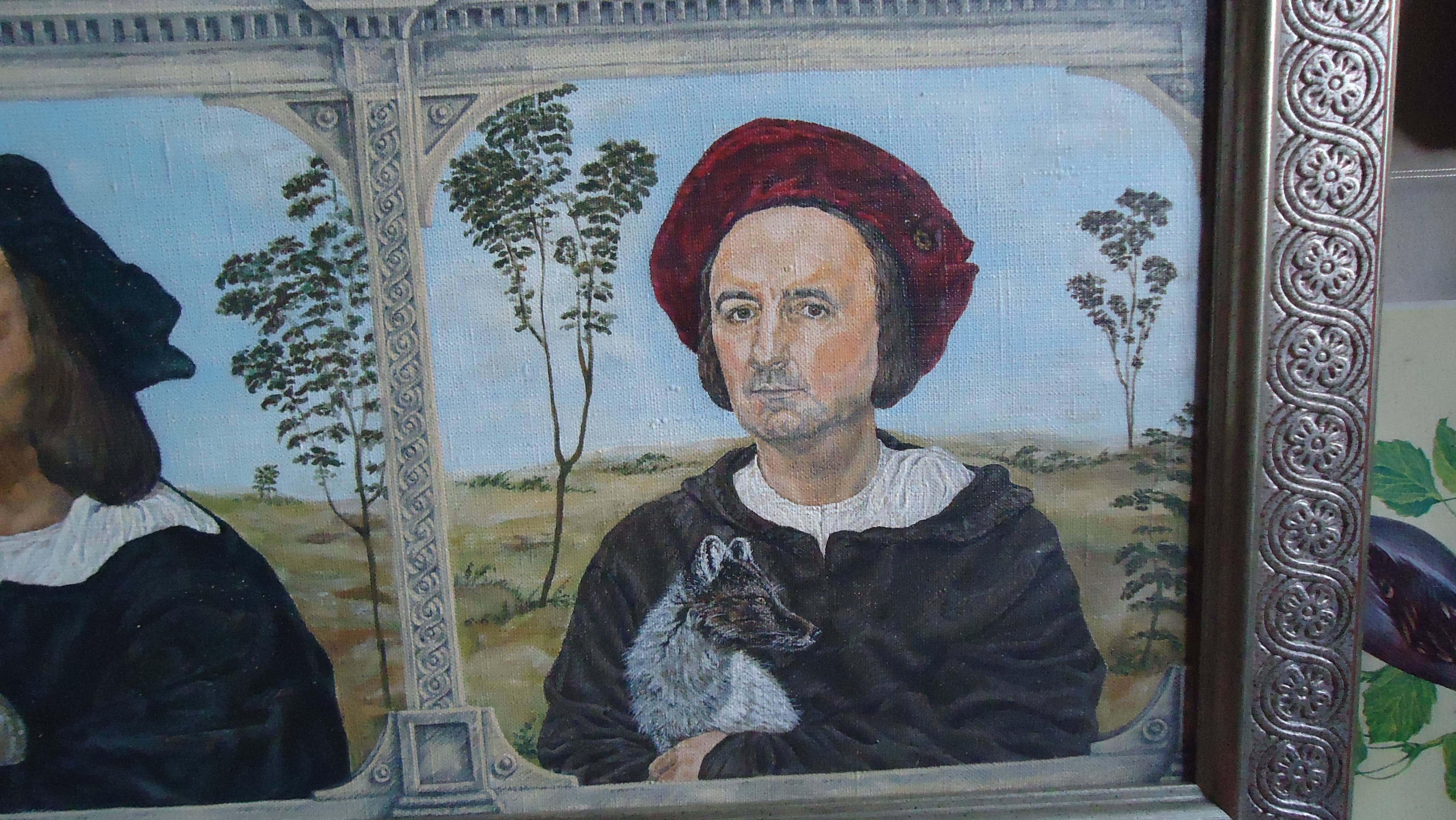 "Strangers with your favorites"