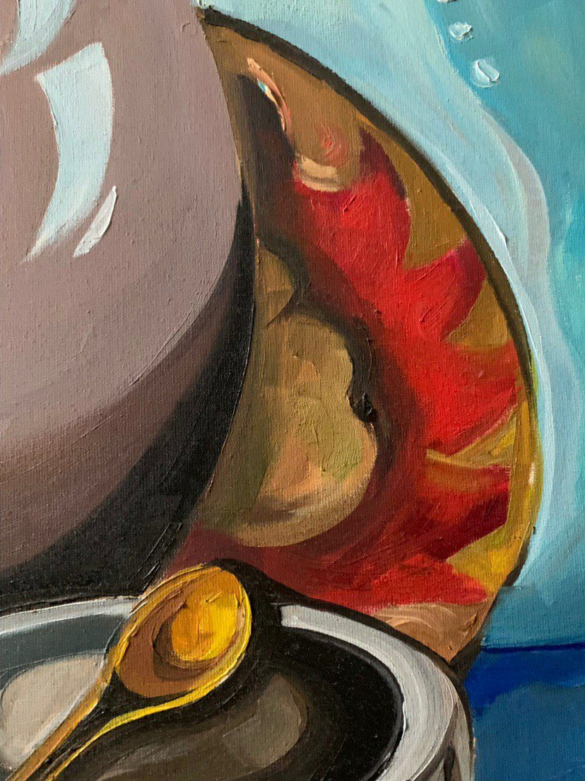 The influence of the pazori