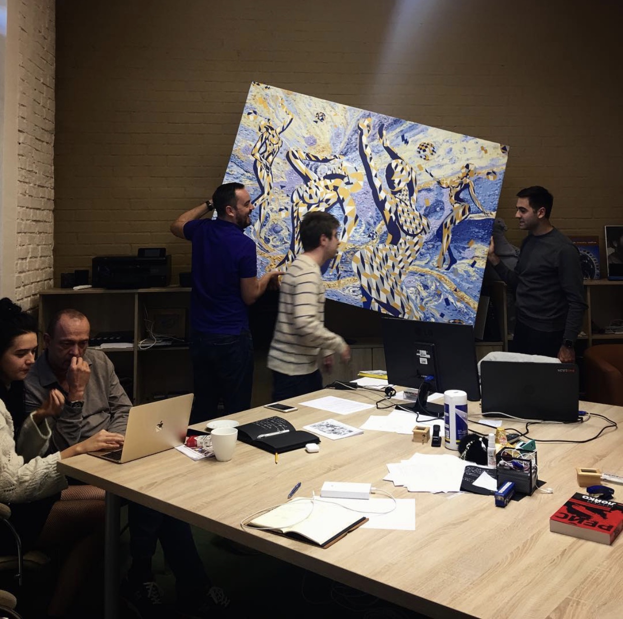 Heavenly Plie-Releve