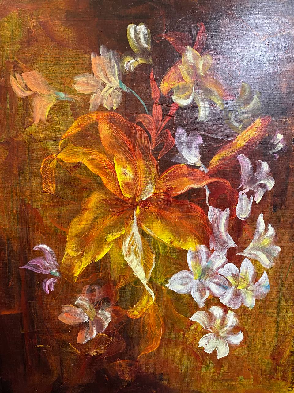 Passion in the night