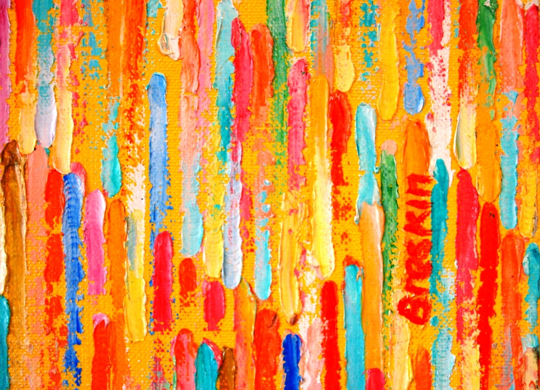 Evening mountain echo