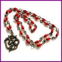 Abstraction Bracelet