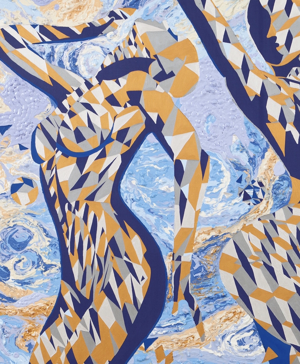 Heavenly Plie-Releve