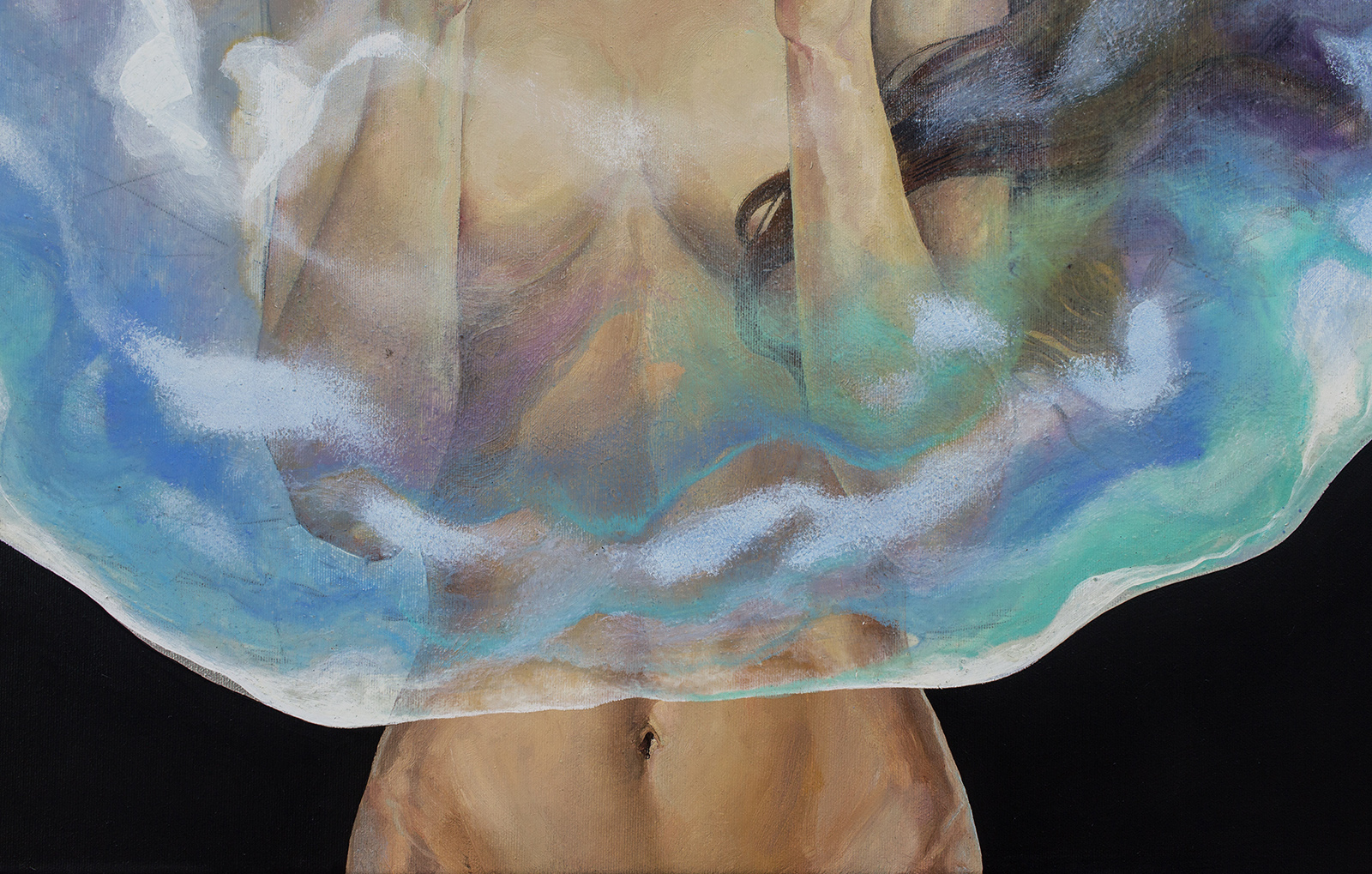 Omut (series of paintings)