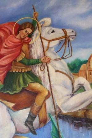 St. George the Victorious