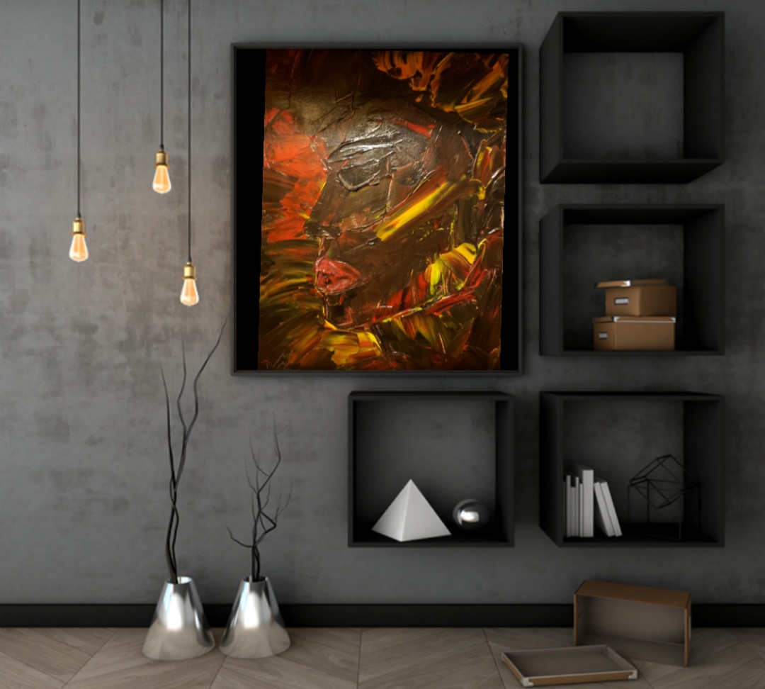 Picture "Magic Woman"