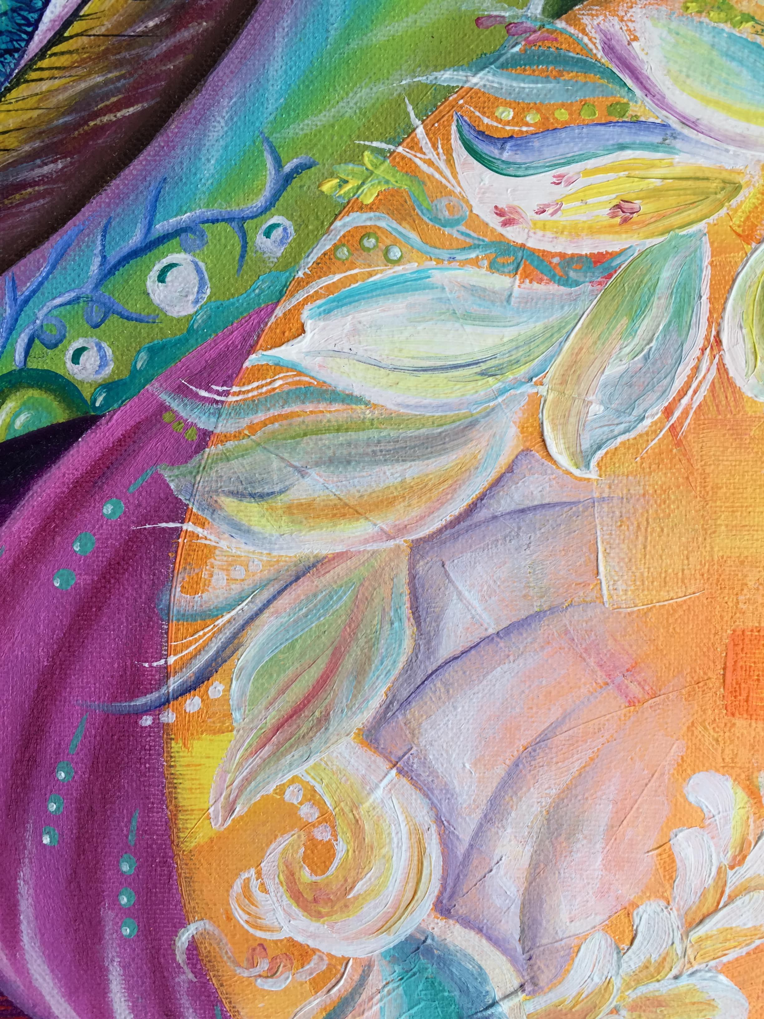 Looking into the nooks and crannies of the soul