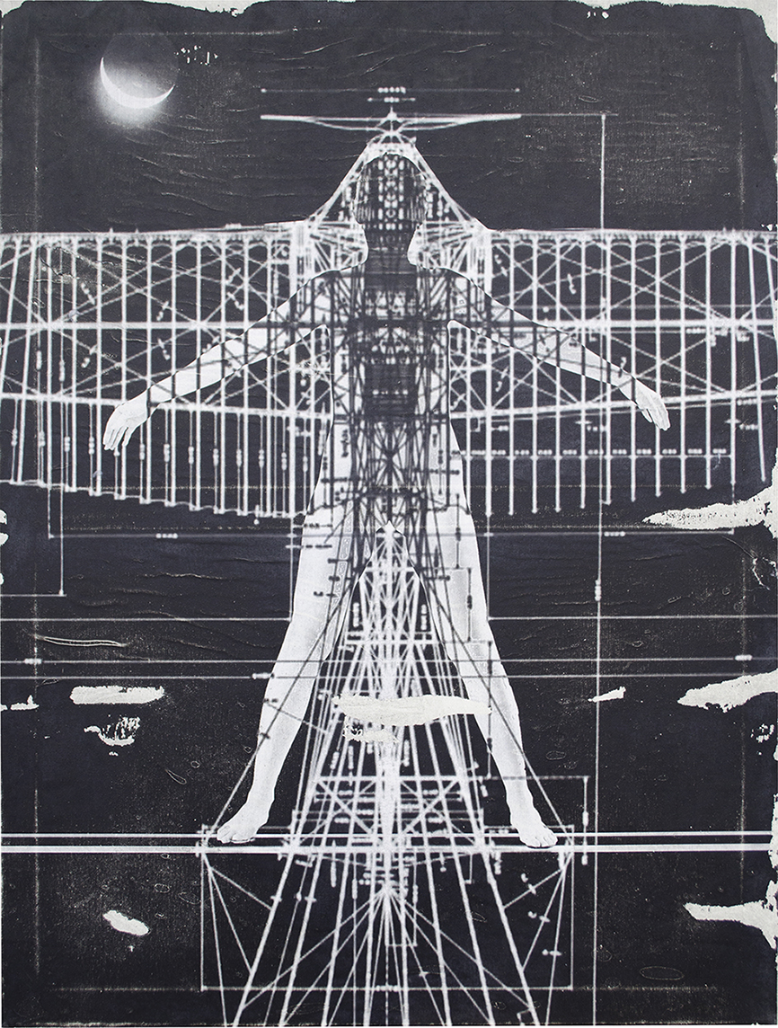 "The feeling of flying"