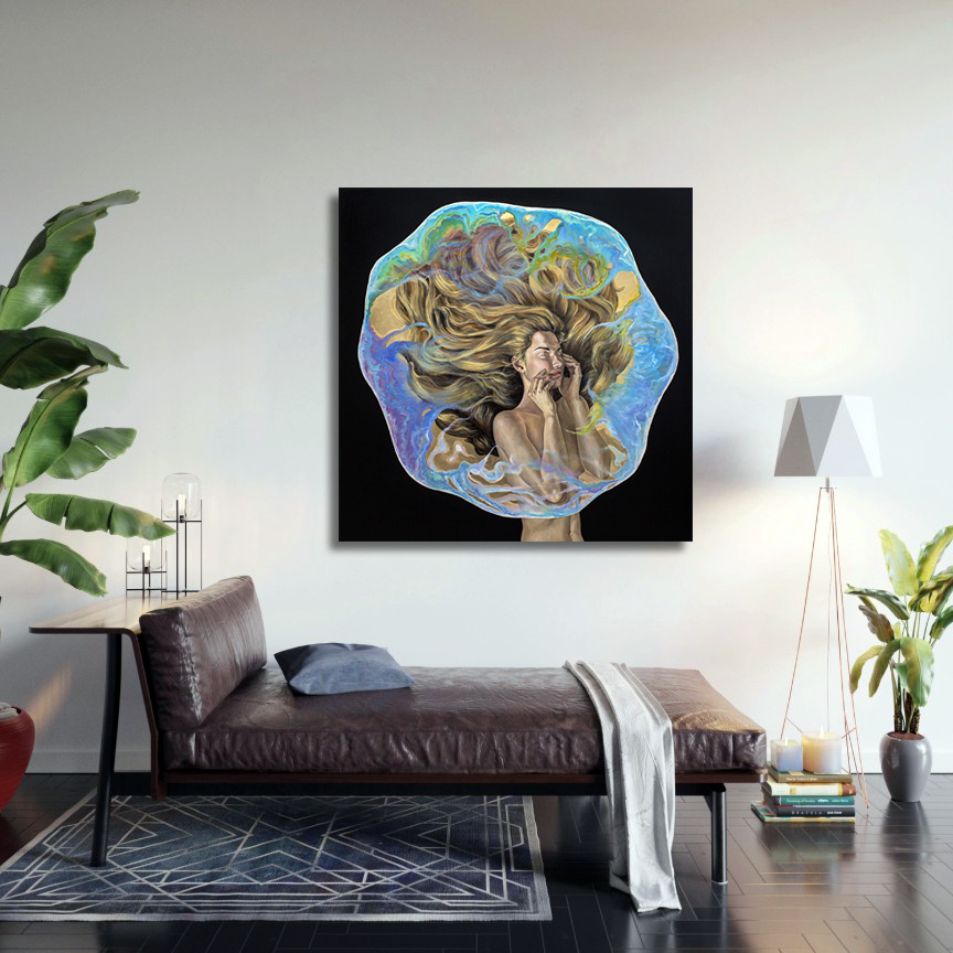 Omut (series of paintings)