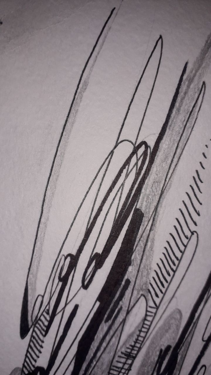 A whirlwind of emotions