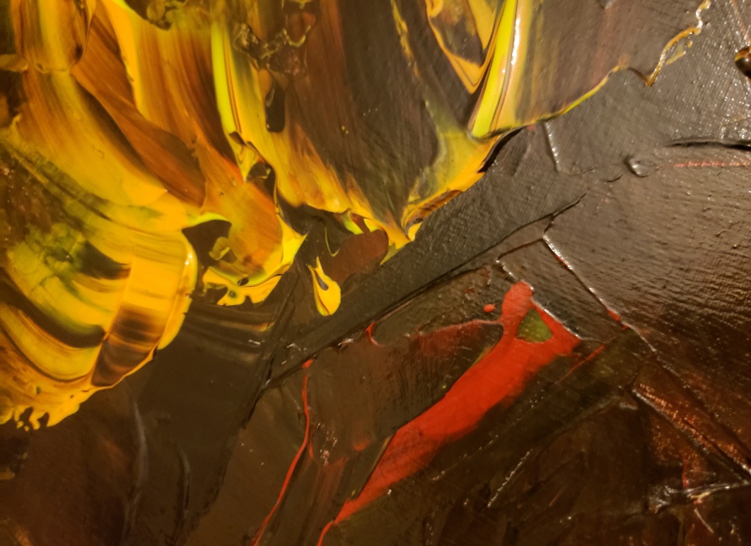 Picture "Magic Woman"