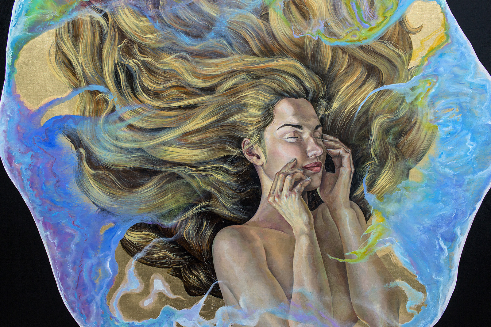 Omut (series of paintings)