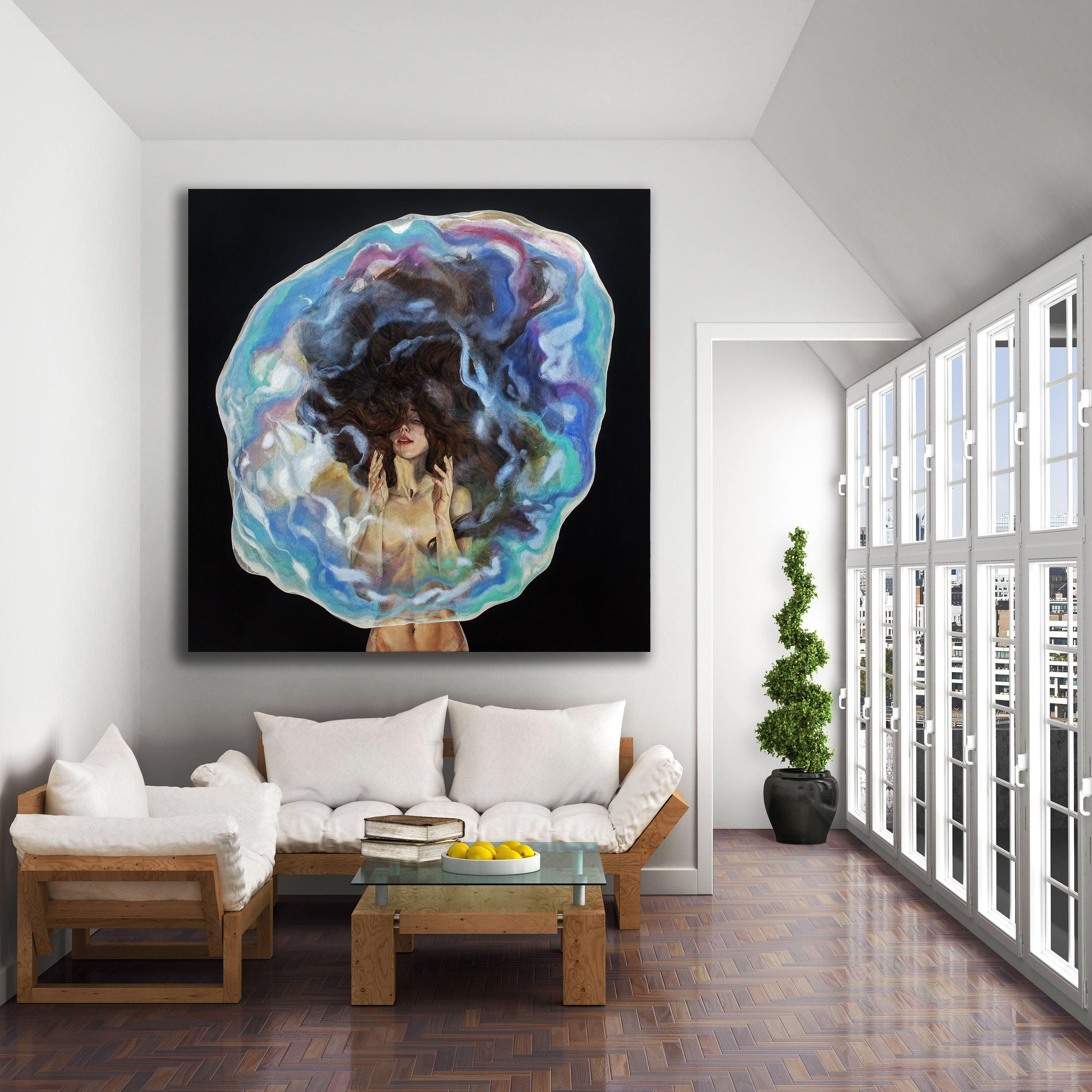 Omut (series of paintings)