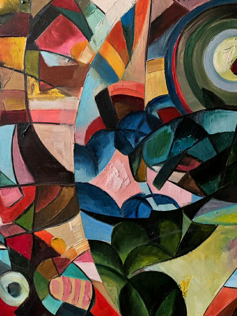 The rhythm is the law of all things