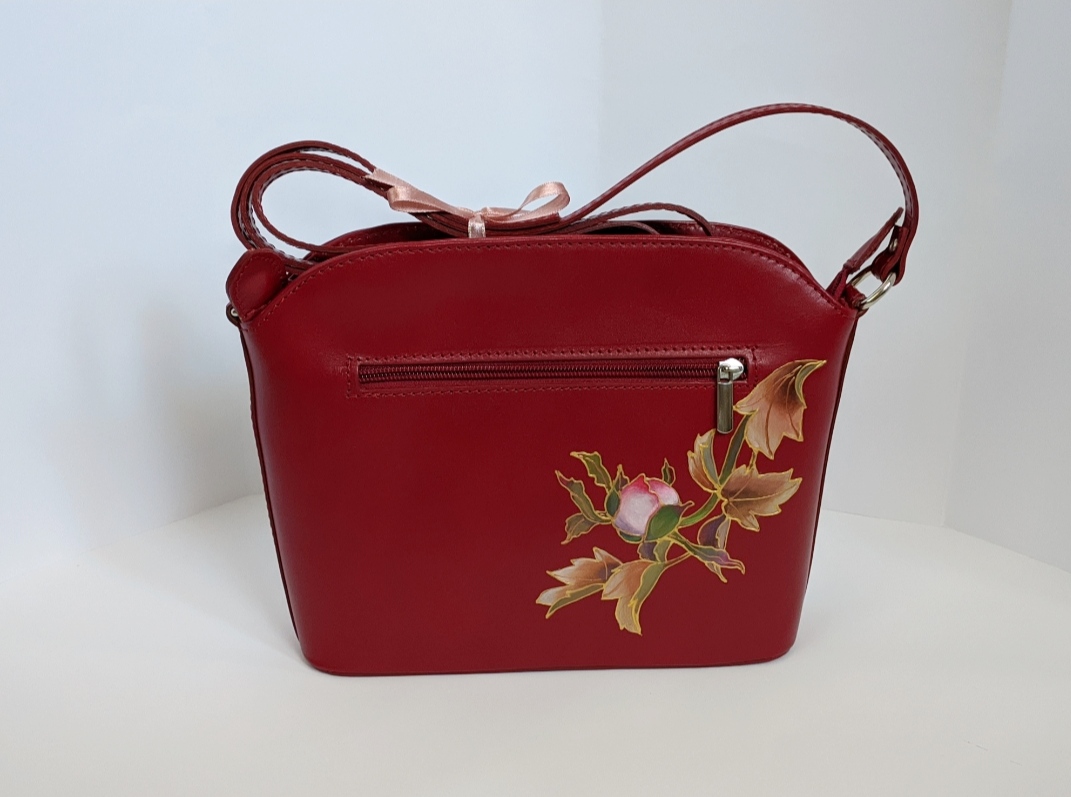 Bag "Peonies"