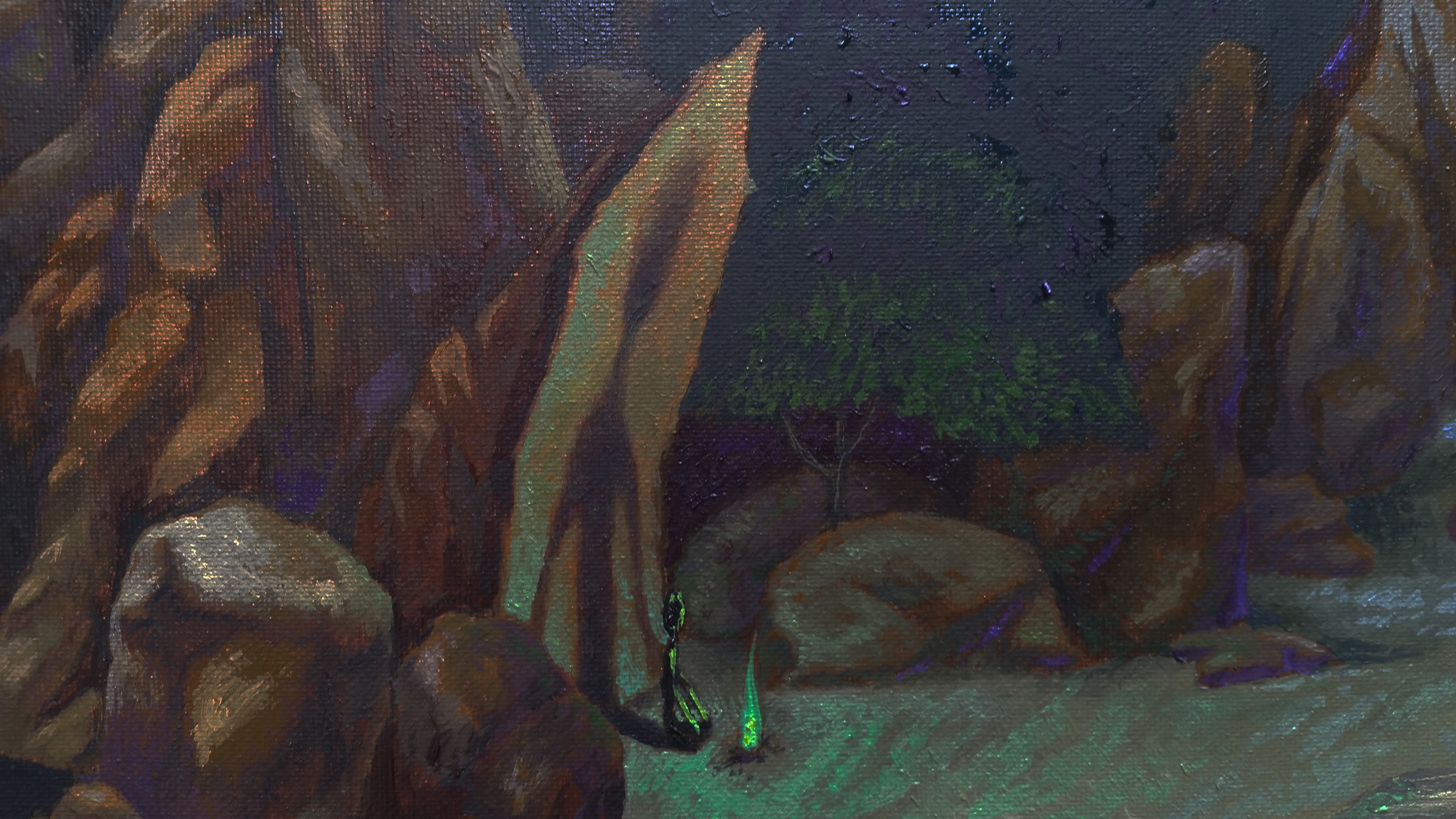 Tonal Island, or Meganom