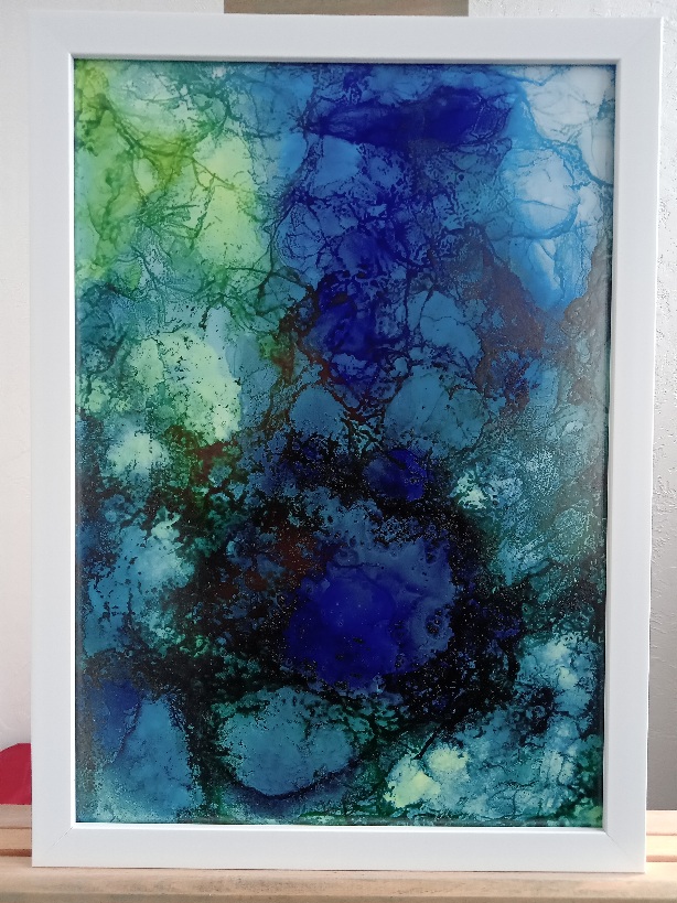 Painting. Abstraction