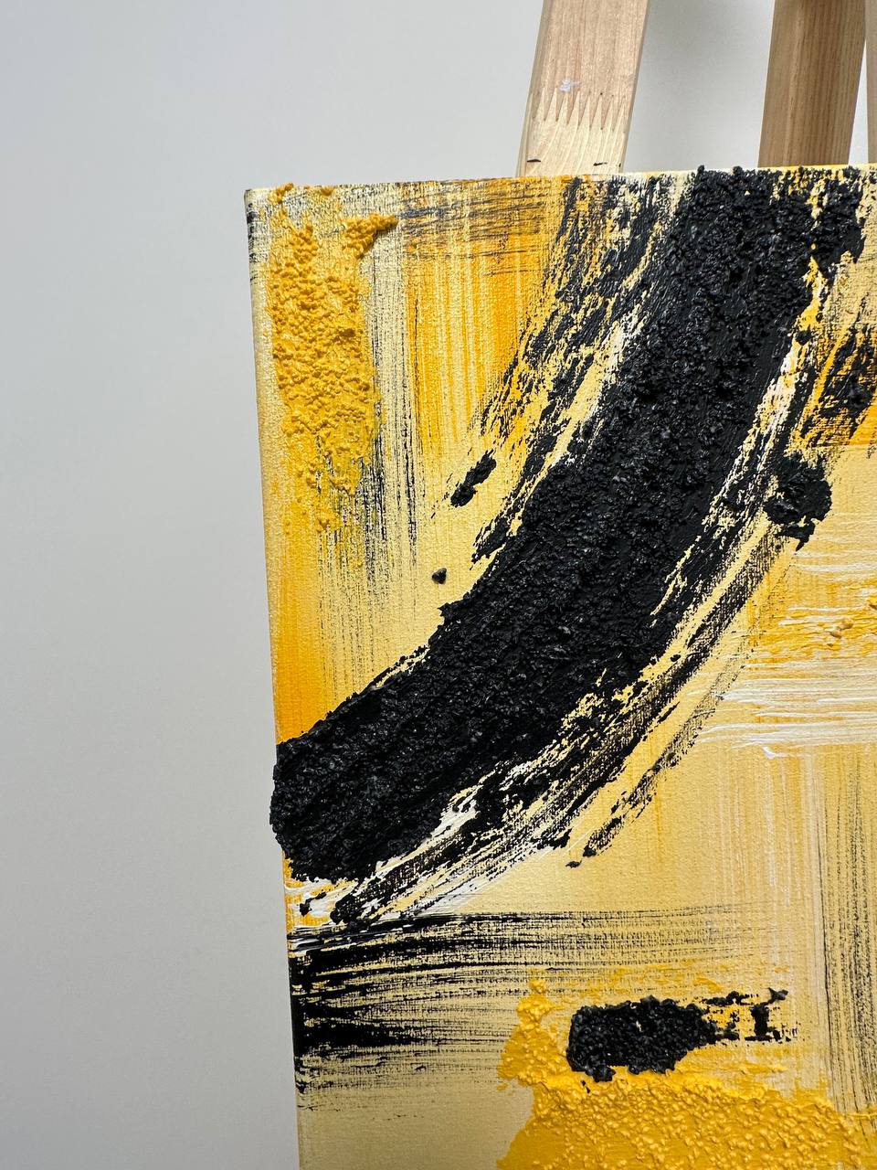 Abstraction is yellow