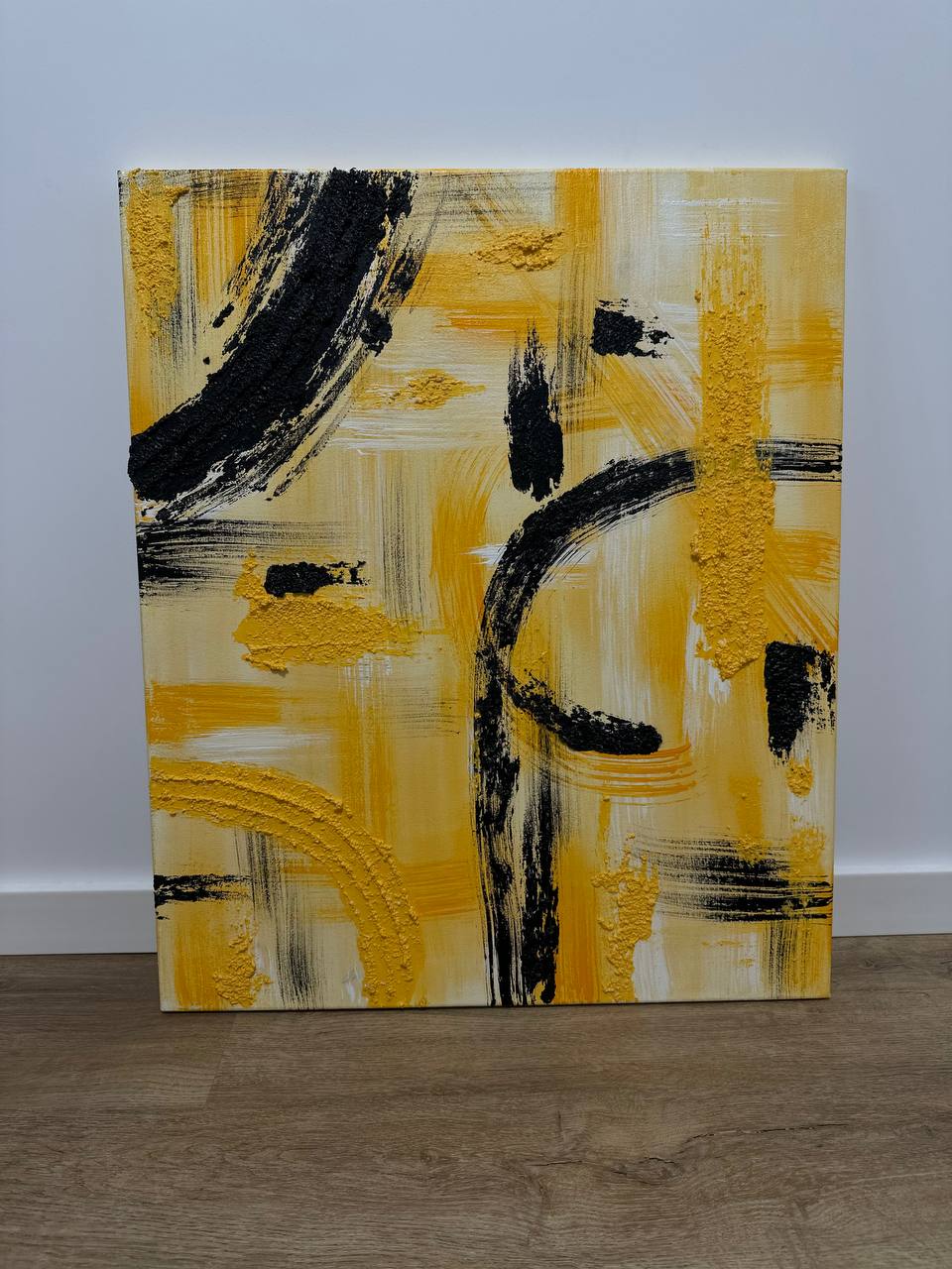 Abstraction is yellow