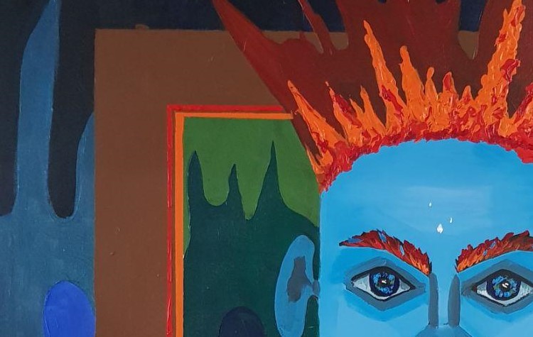 Portrait in Portrait or Square Square