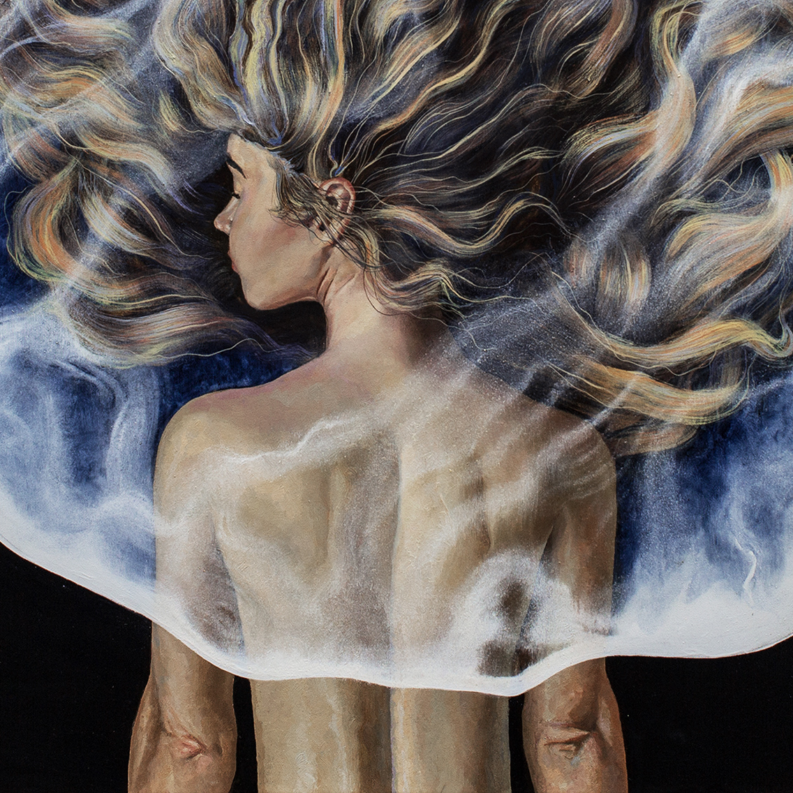 Omut (series of paintings)