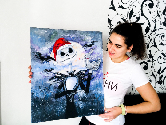 Jack Skellington