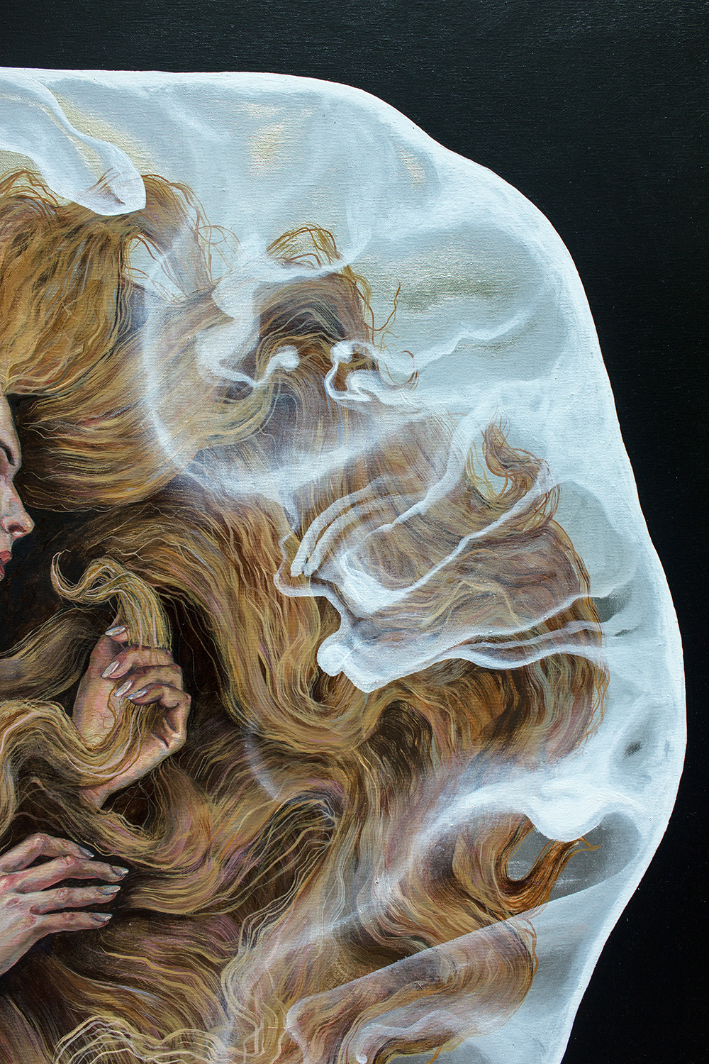 Omut (series of paintings)