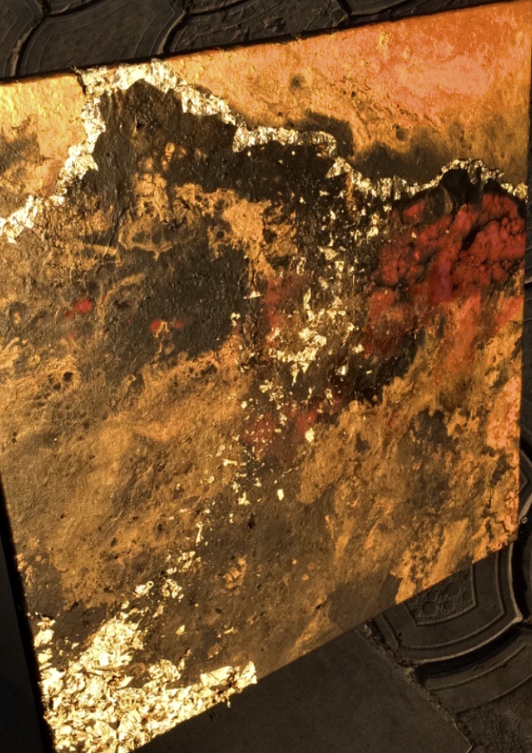 Mystery of the Sun in the arms of Cosmos