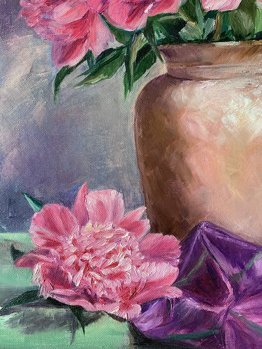 Peonies