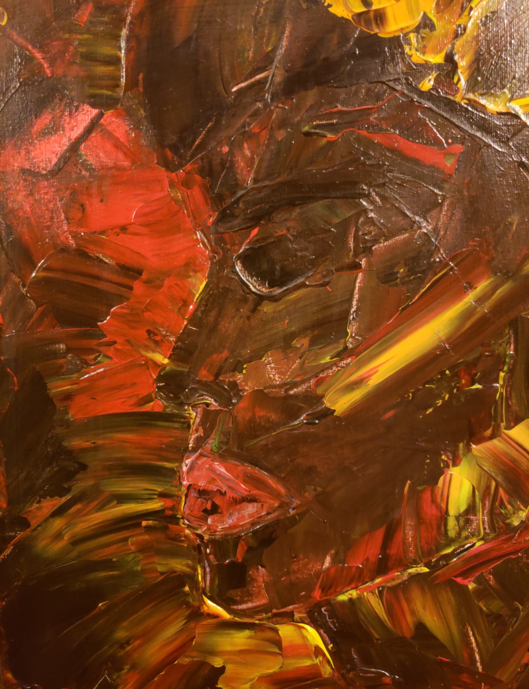 Picture "Magic Woman"