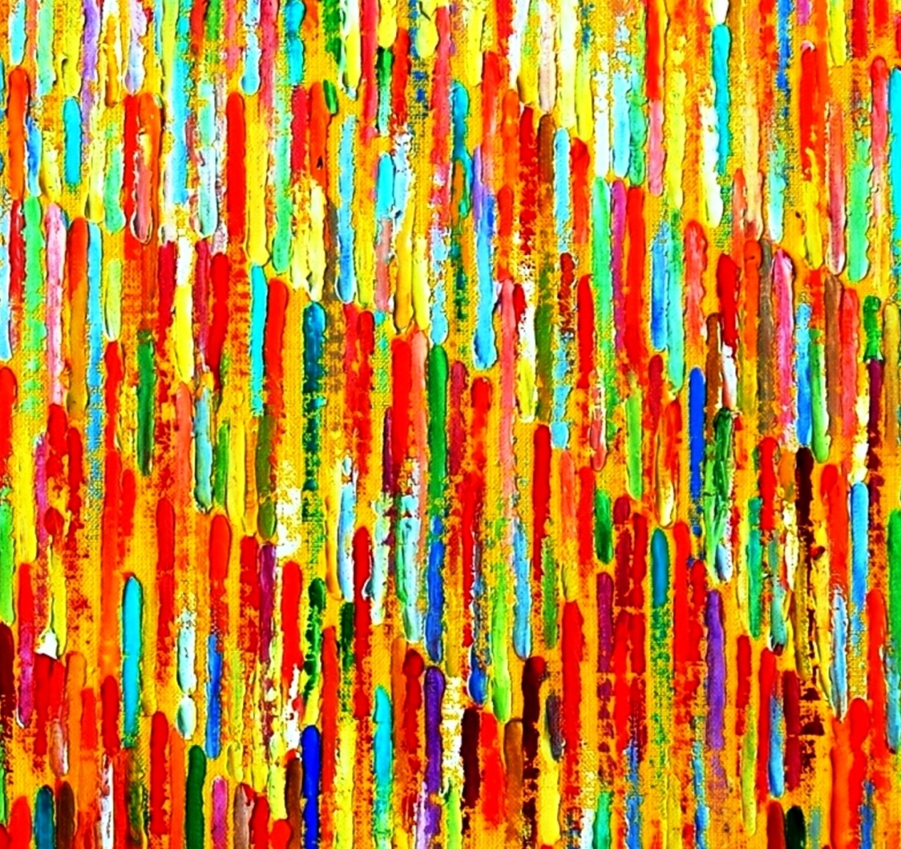 Evening mountain echo