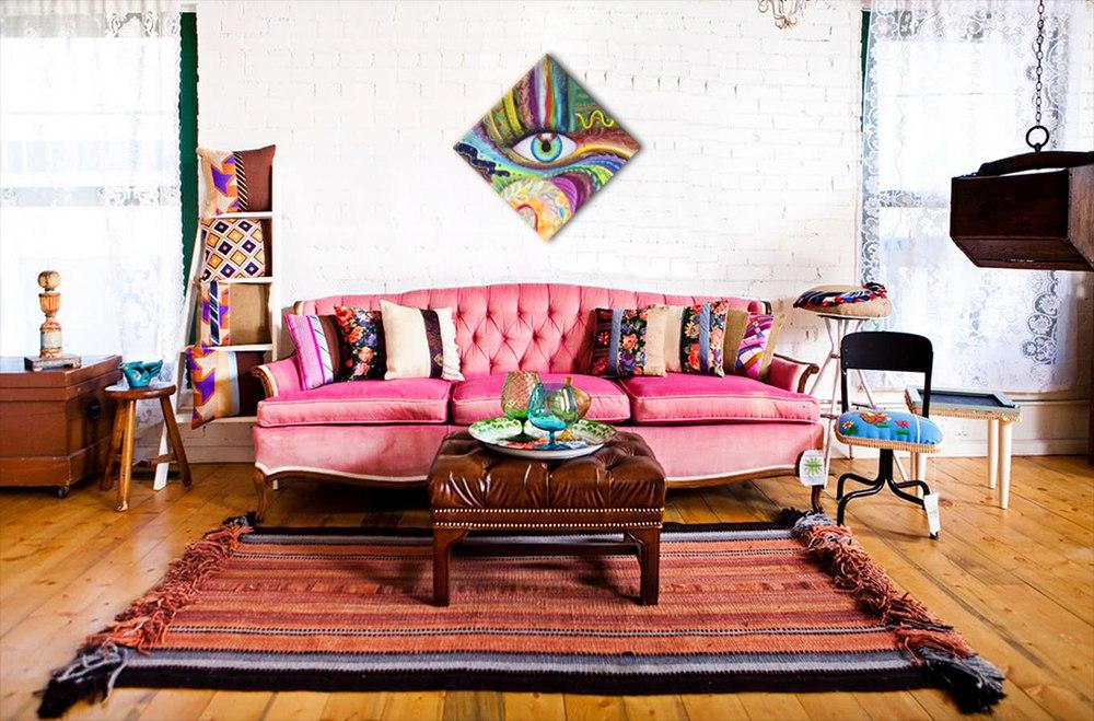 Looking into the nooks and crannies of the soul