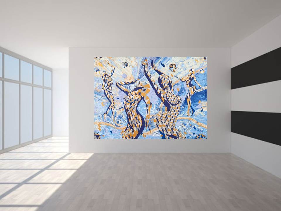 Heavenly Plie-Releve