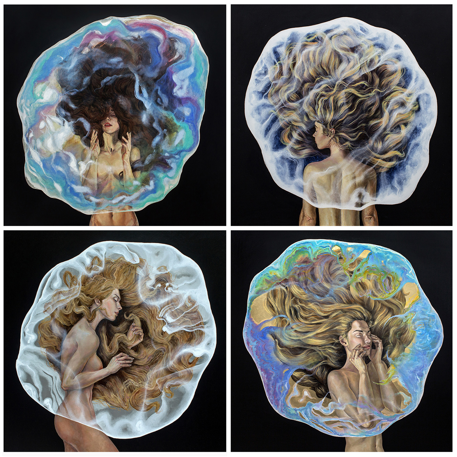 Omut (series of paintings)