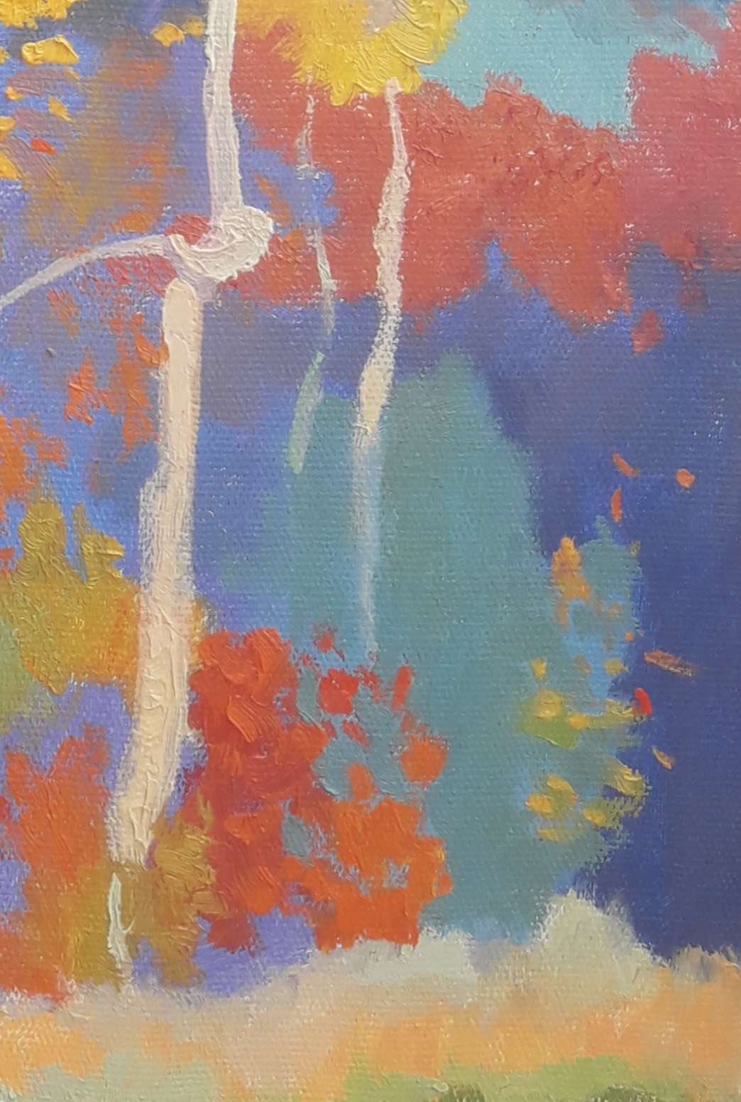 Autumn in the Carpathians