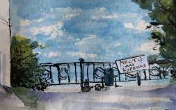 Smoking area Smoking area