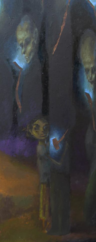 The world of fireflies