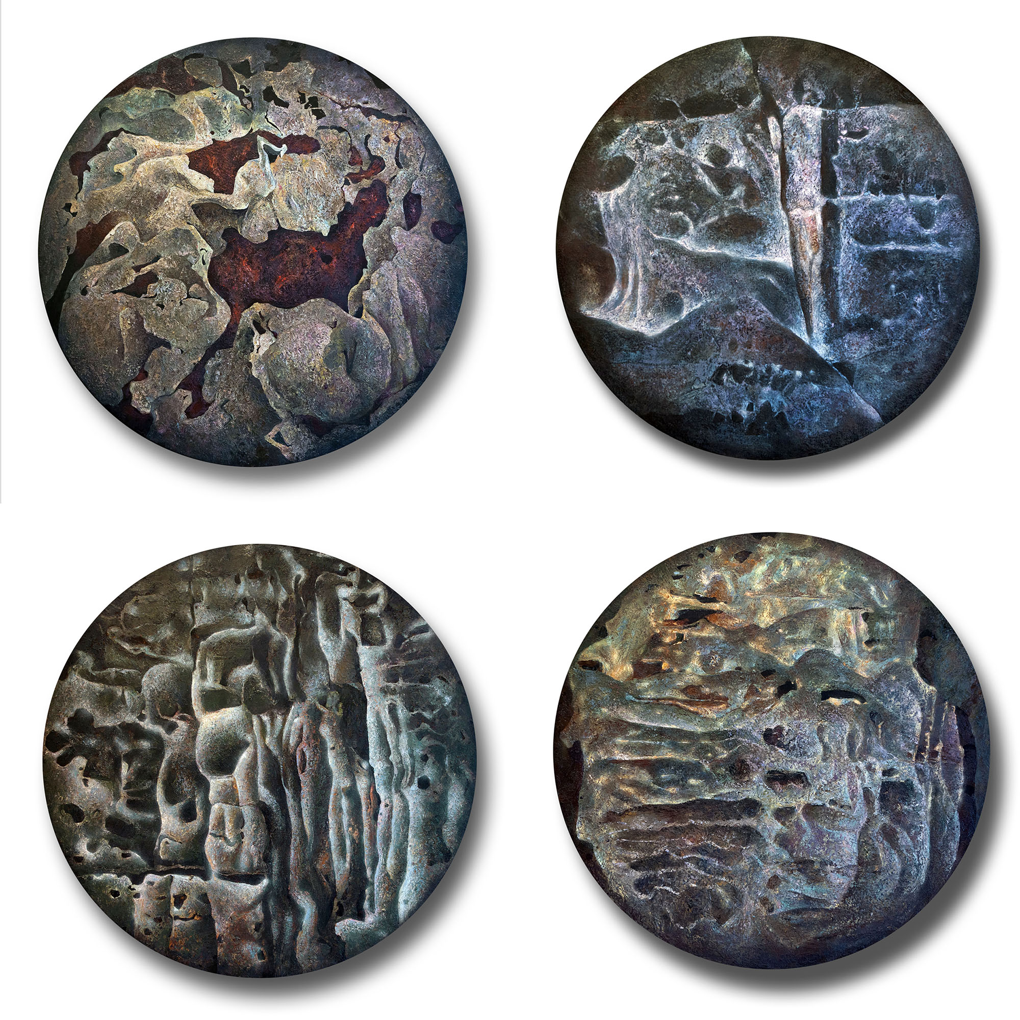 Stones (series of paintings)