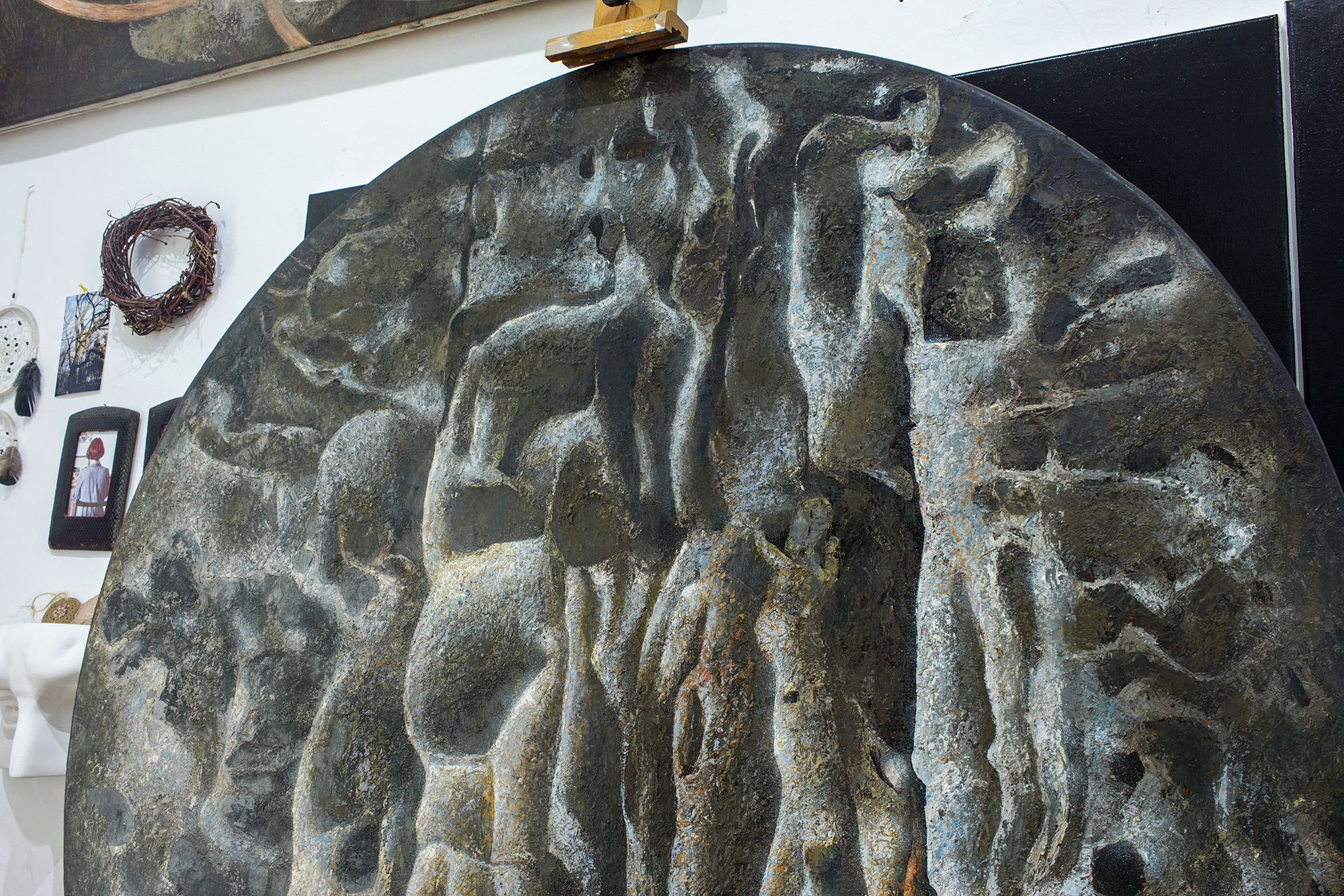 Stones (series of paintings)