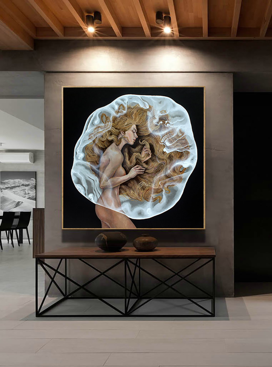 Omut (series of paintings)