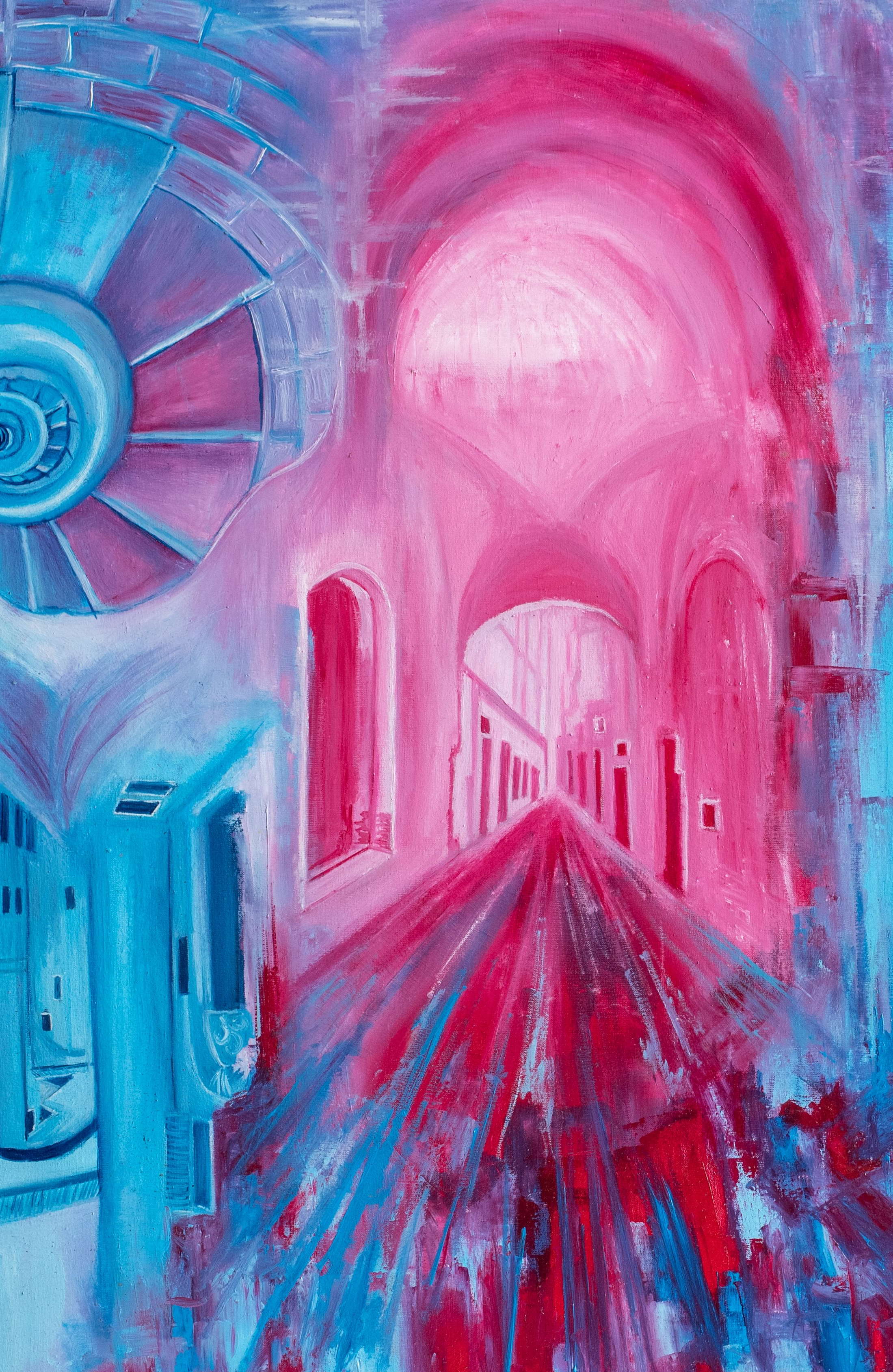 "Labyrinths of consciousness"