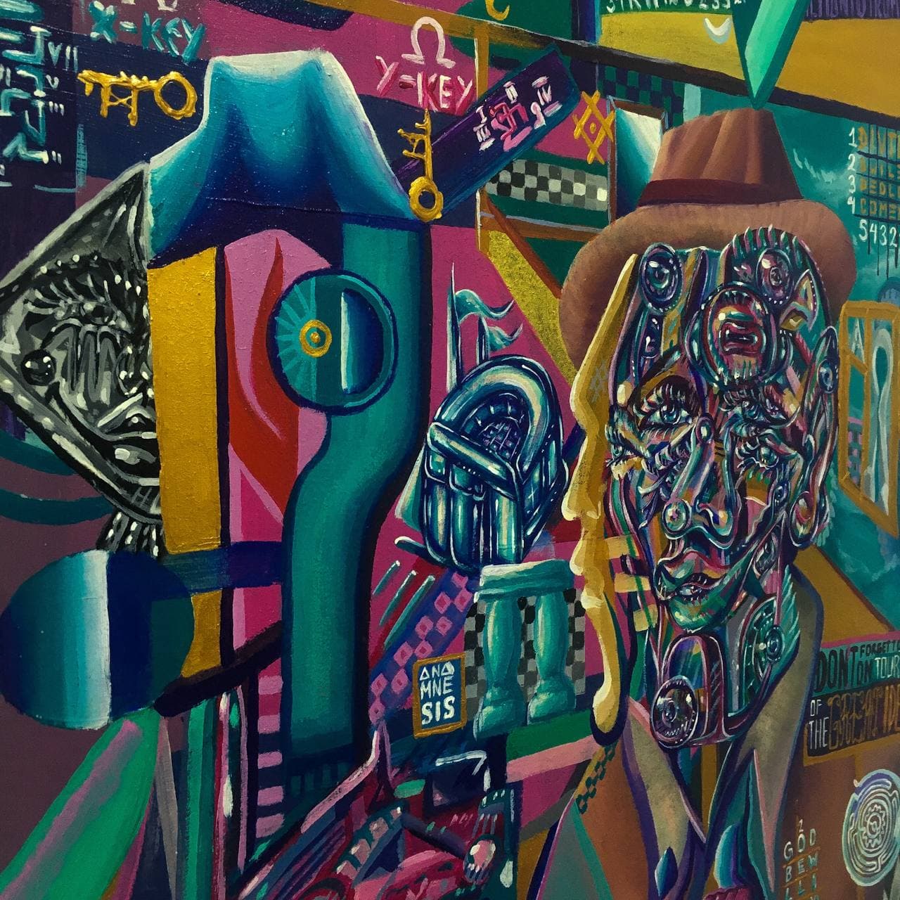 Invite.Tourney of the great ideal.