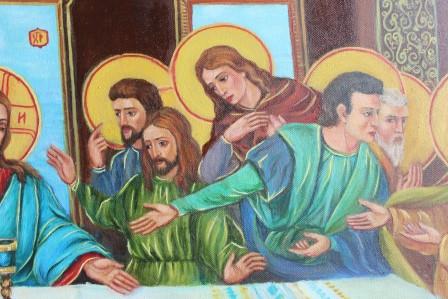 Last supper