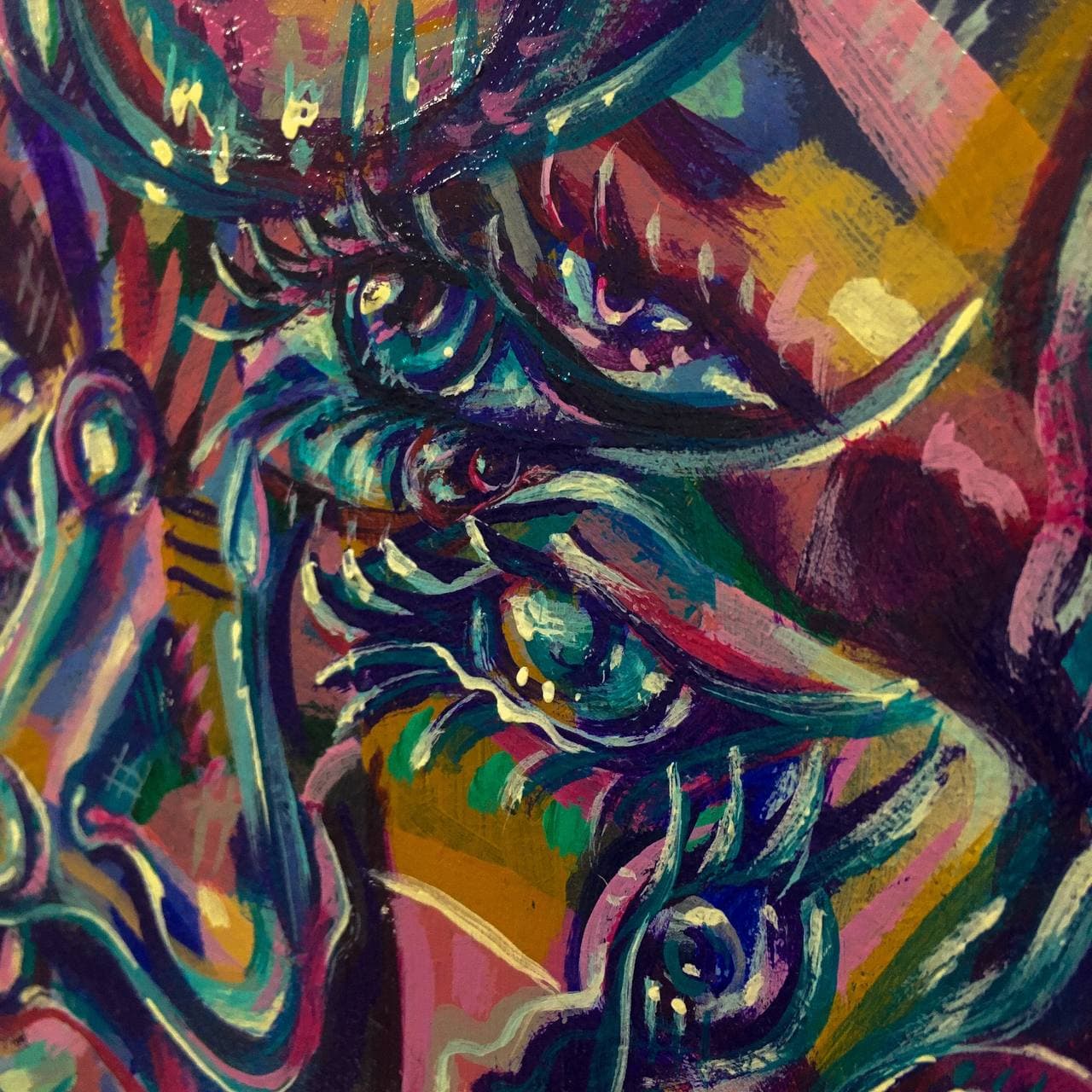 Invite.Tourney of the great ideal.